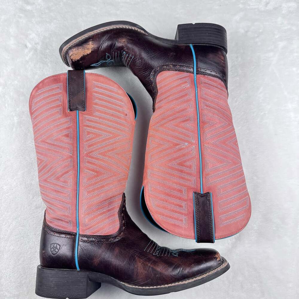 Outsider Western Boot - image 3